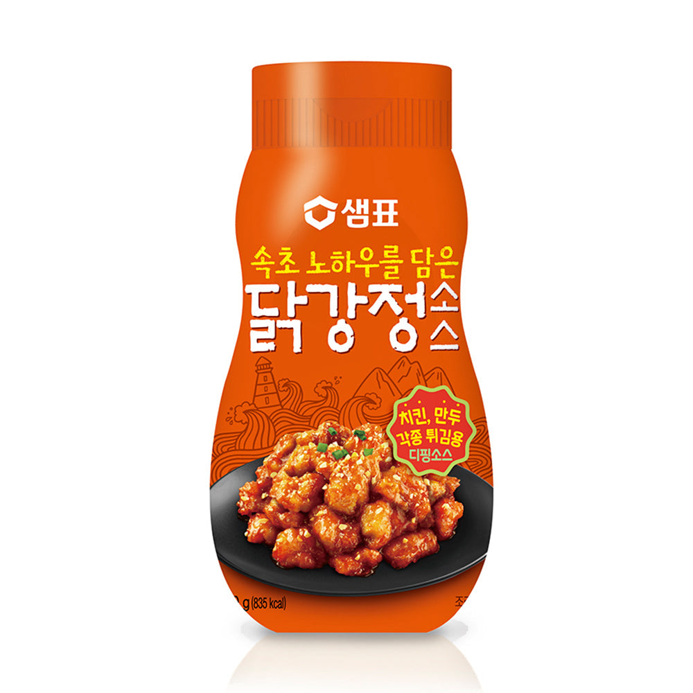 SEMPIO Dakgangjeong sauce 속초 닭강정 소스 360g