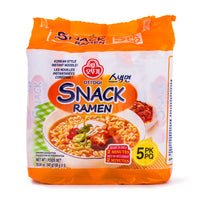 OTTOGI Snack Ramen 스낵면