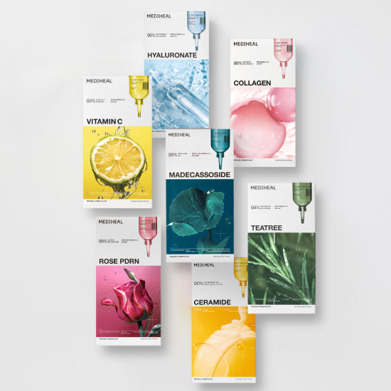 MEDIHEAL Essential mask pack 메디힐 에센셜 마스크팩 1p