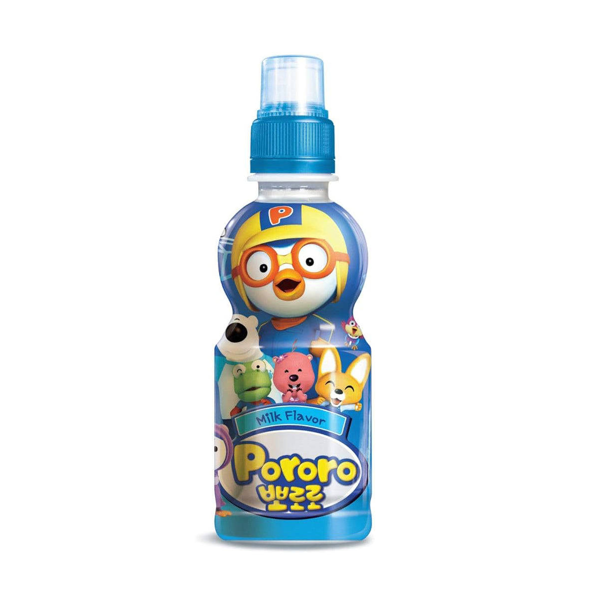 PALDO Pororo kids drink milk 뽀로로 밀크 235ml