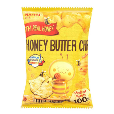 HAITAI 허니버터칩 100g