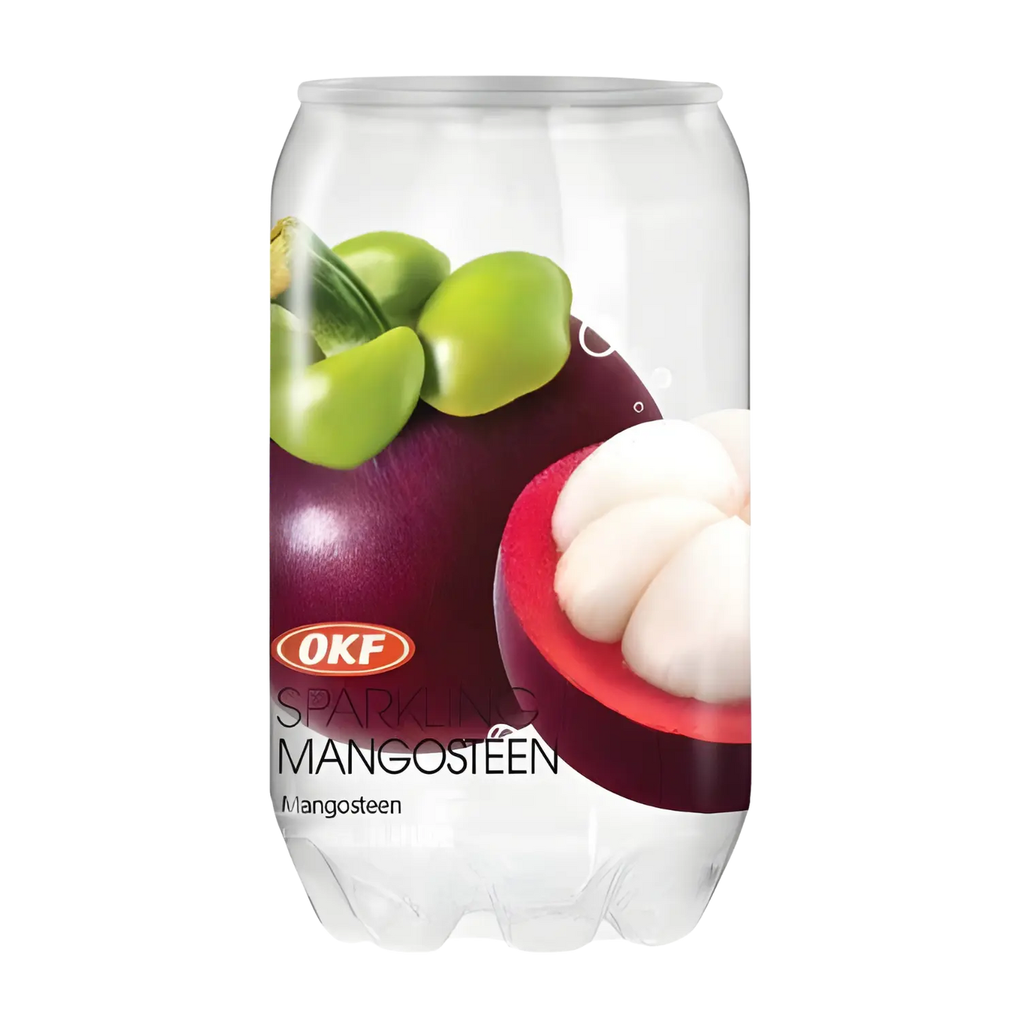OKF Mangosteen sparkling 망고스틴 스파클링 350ml