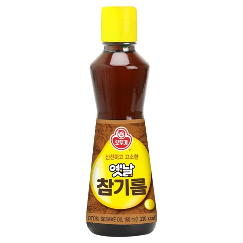 오뚜기 참기름 옛날 참기름