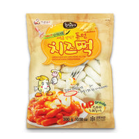 CHORIPDONG Cheese rice cake 떡안애 치즈떡 300g