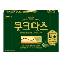 CROWN Couque dasse match 쿠크다스 말차 289g