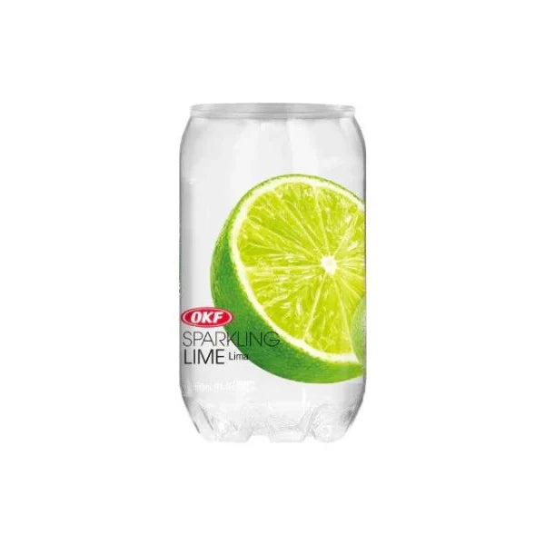 OKF Lime sparkling 라임 스파클링 350ml