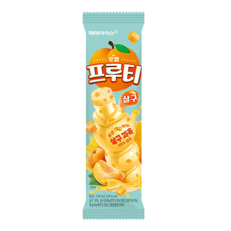 HAITAI Fruity apricot 프루티 살구 130g