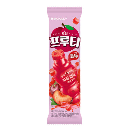HAITAI Fruity plum 프루티 자두 130g