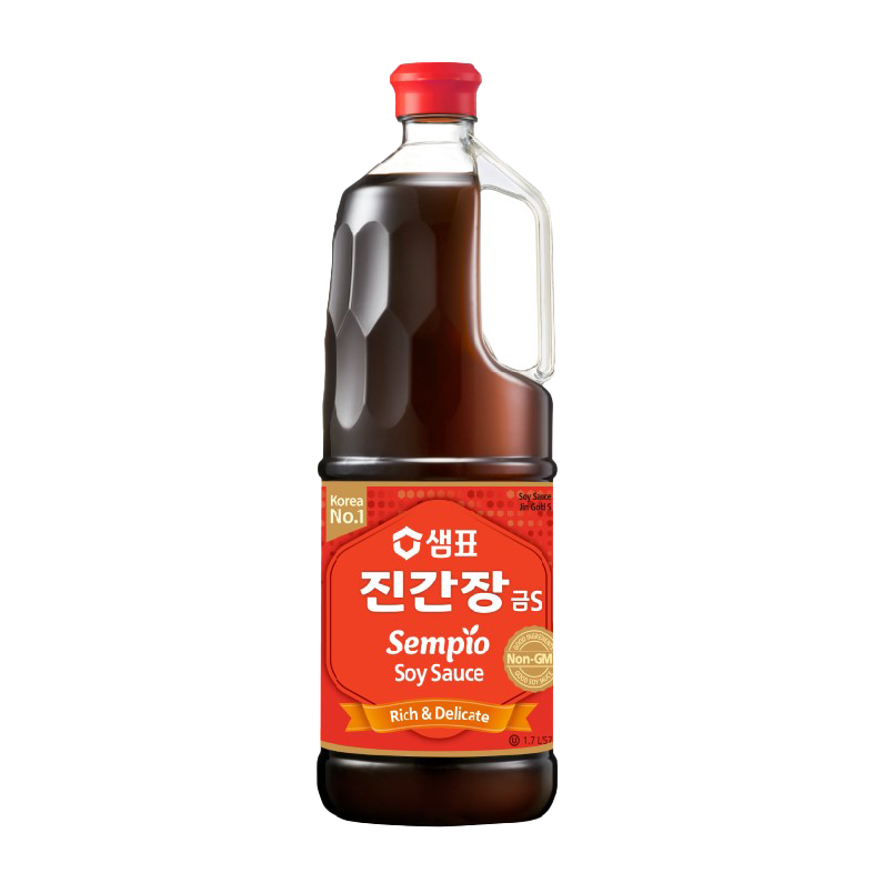 SEMPIO Jin soy sauce s 진간장 S