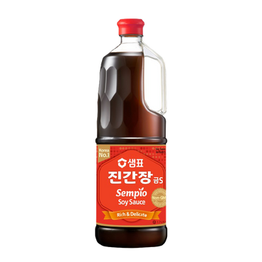 SEMPIO Jin soy sauce s 진간장 S