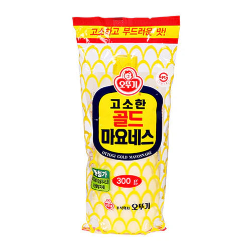 OTTOGI Gold mayonnaise 골드 마요네즈 300g