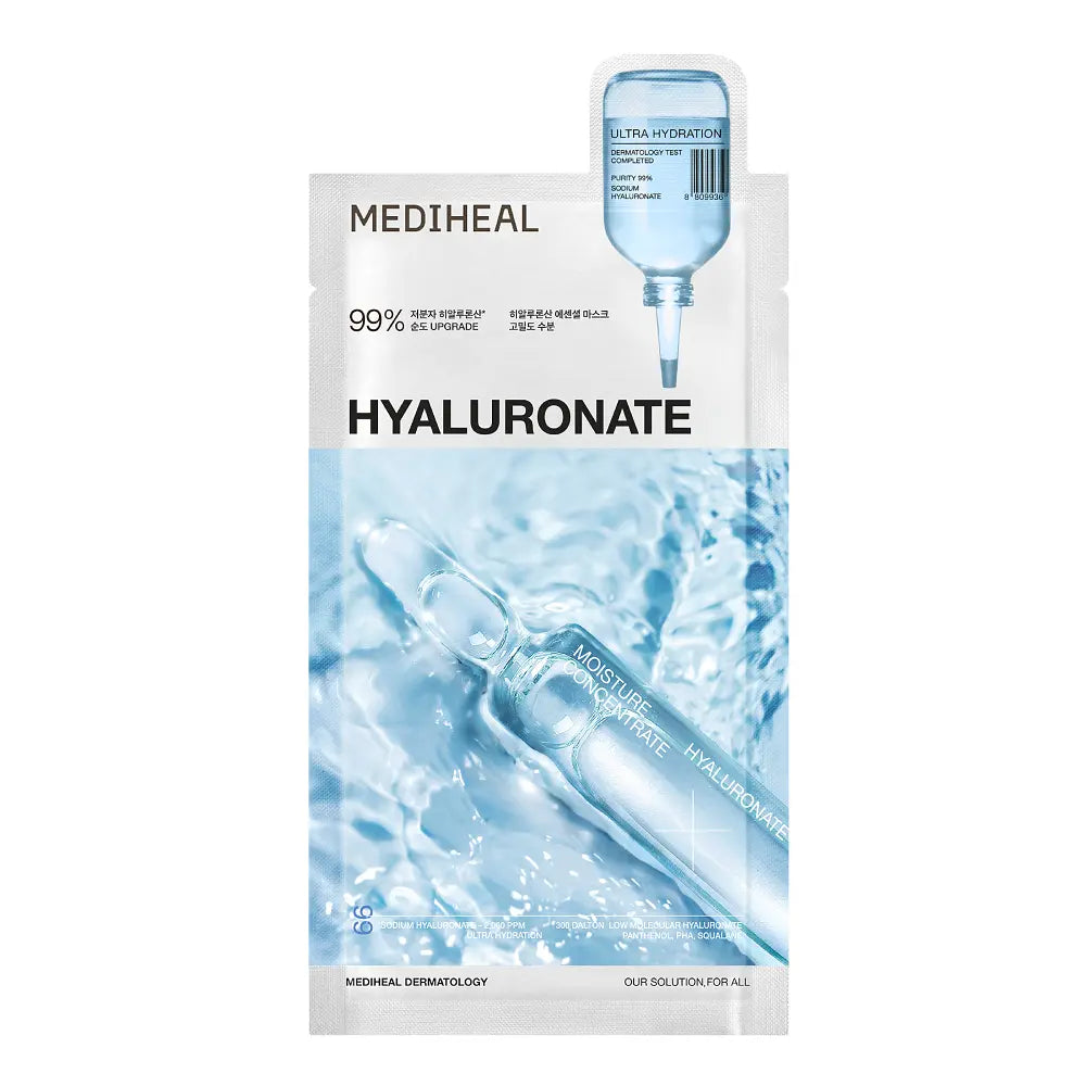 MEDIHEAL Essential mask pack 메디힐 에센셜 마스크팩 1p