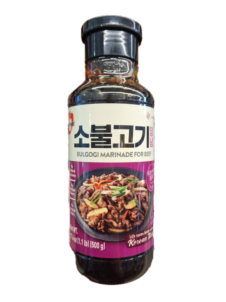 O'food BULGOGI MARINADE FOR BEEF 소불고기 양념