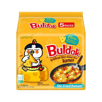 SAMYANG Cheese Hot Chicken Noodle 치즈불닭볶음면