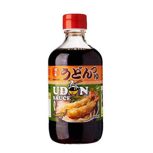 HINODE Hinode udon sauce kansai 400ml