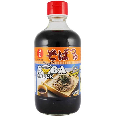 HINODE Hinode soba sauce 400ml