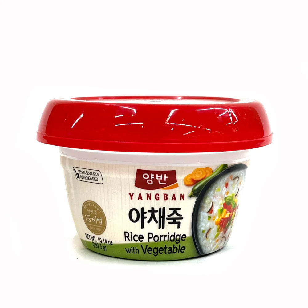 DONGWON Porridge vegetable 야채죽 287.5g