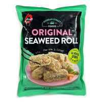 CJ Ofood seaweed roll 오푸드 김말이튀김 500g