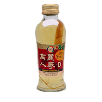SURASANG Korean Ginseng Drink 인삼뿌리드링크 120ml