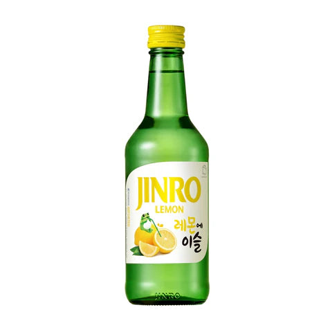 JINRO Jinro Lemon 레몬에이슬 360ml