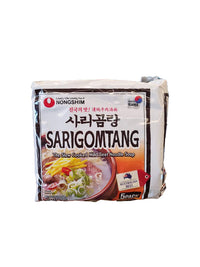 NONGSHIM Sarigomtang 사리곰탕면