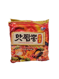 NONGSHIM 맛짬뽕