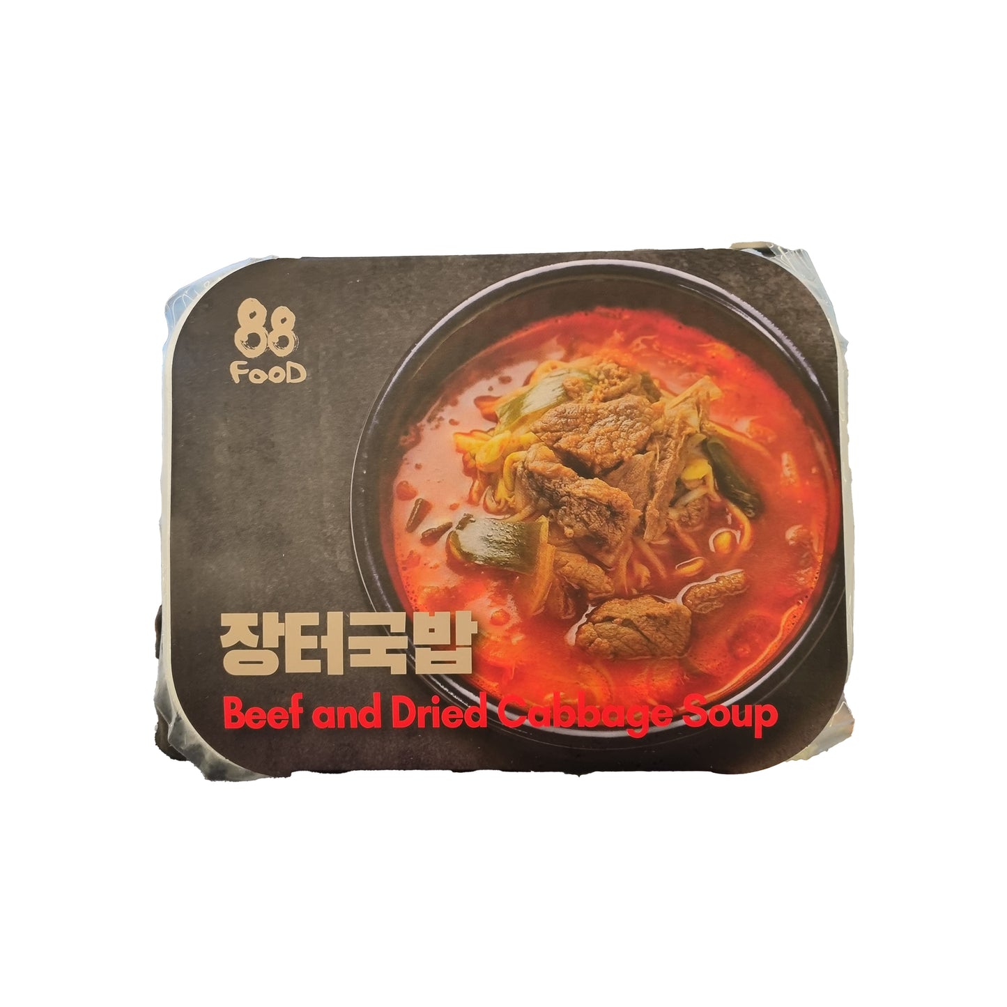88FOOD 소고기 시래기국 장터국밥 700g