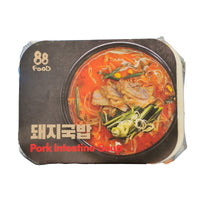 88FOOD Pork soup 돼지국밥 700g