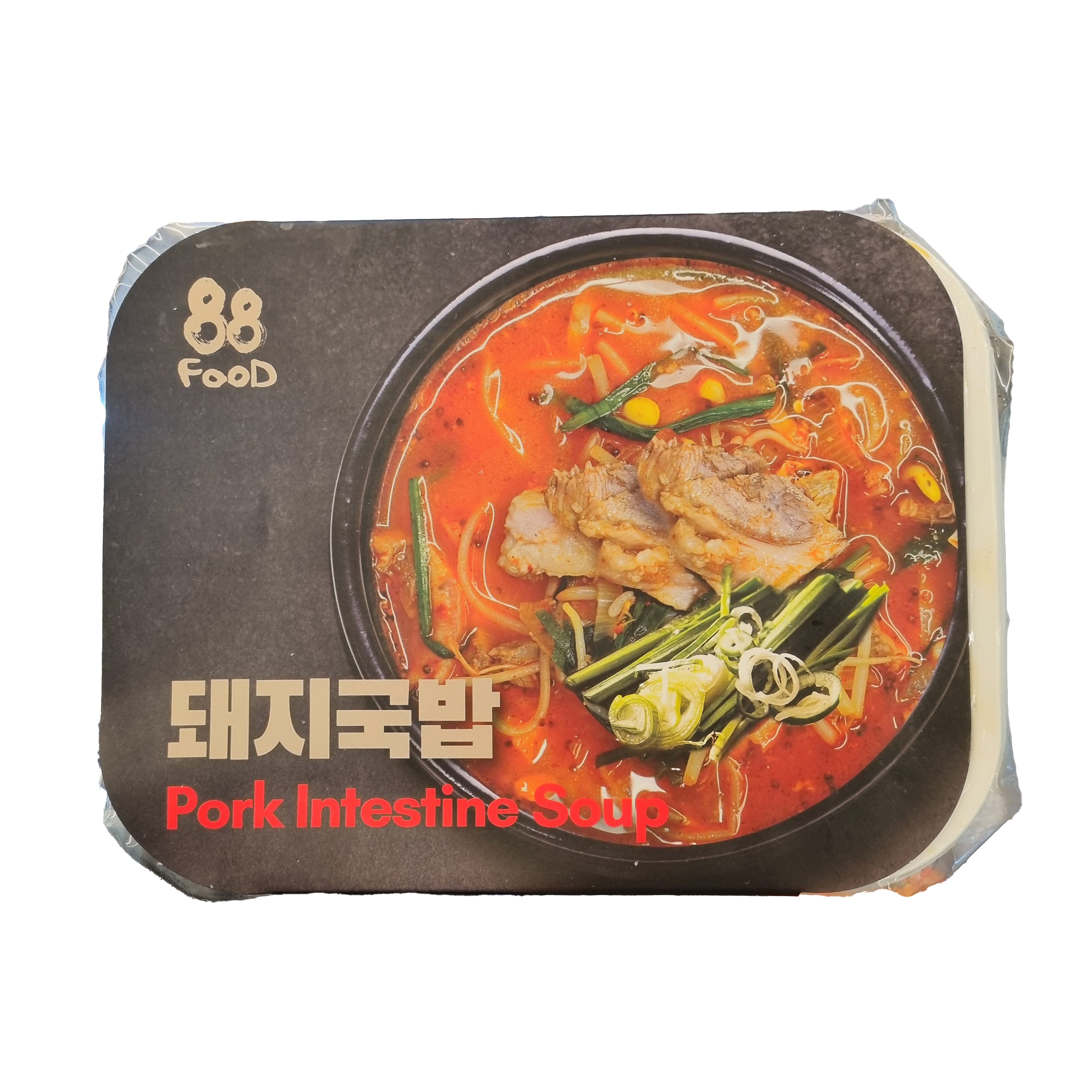 88FOOD Pork soup 돼지국밥 700g