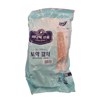 SEAROAD Cutlassfish 토막갈치 600g