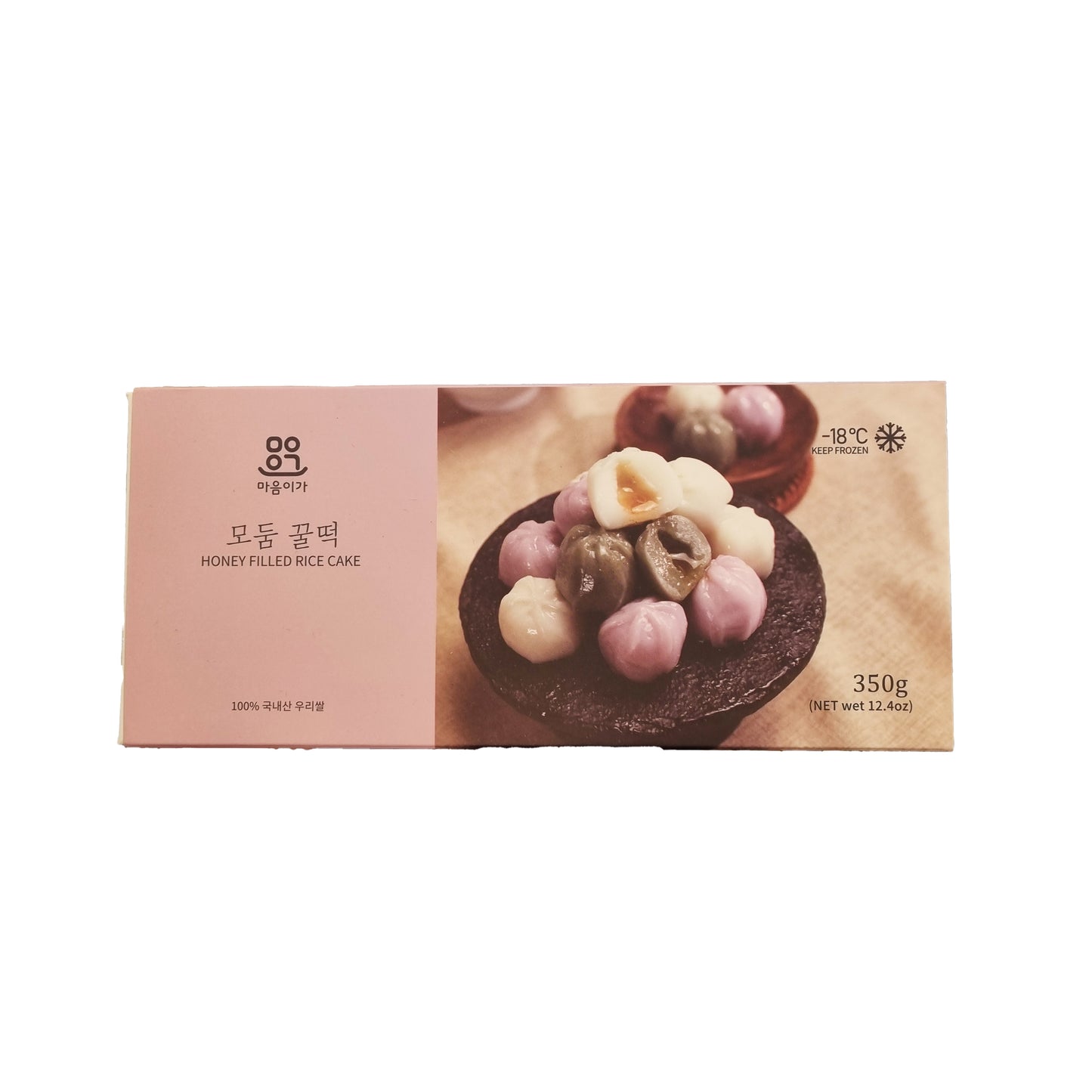 MAUMIGA Sweet rice cake 꿀떡 350g