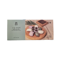 MAUMIGA Redbean wind rice cake 바람떡 350G