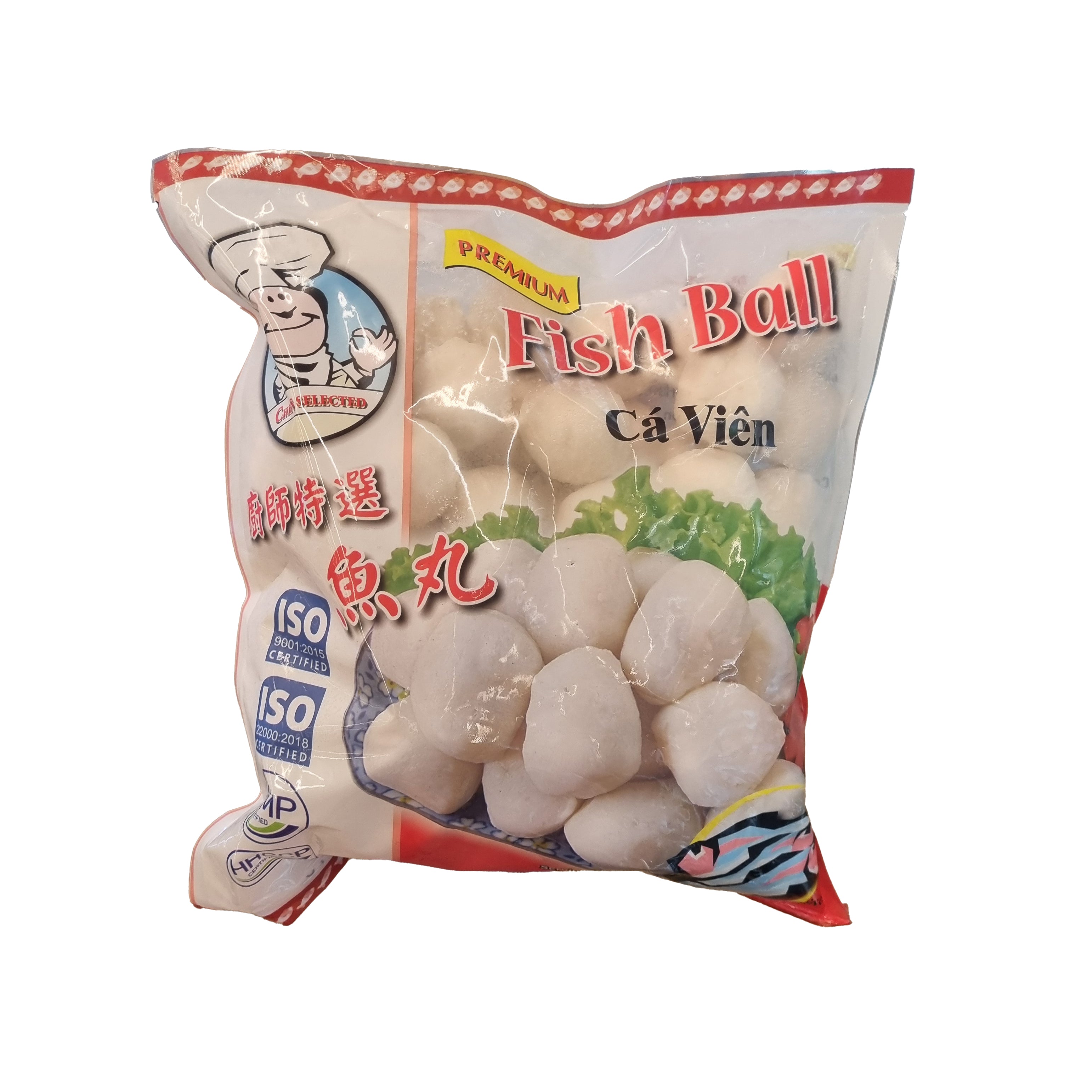 YOSH Fish ball 피쉬 볼 1kg