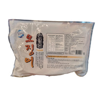 HAPPY OCEAN Cleaned squid 손질된 오징어 560g
