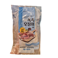 SUHYUP Cleaned squid 2ea 촉촉오징어 2미 350g