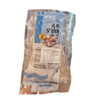 SUHYUP Cleaned squid 2ea 촉촉오징어 2미 350g