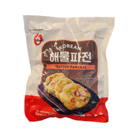 CJ Seafood pancake 오푸드 해물파전 300g