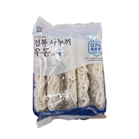 DONGSUNG Frozen sanuki udon 냉동 사누끼 우동 230g*5