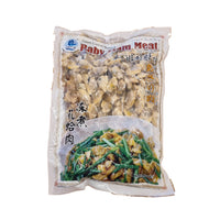 Frozen clam meat 바지락 조갯살 500g