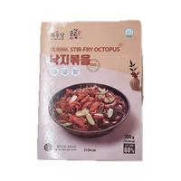 GUNSANHOME Stir-fry octopus 낙지볶음 300g