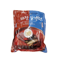 HAEBANGCHON Spicy cold noodle 해장 물냉면 540g