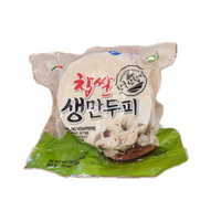 SURASANG dumpling wrappers(Gyoza skin) 찹쌀생만두피 453g