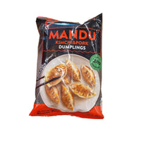 CJ Mandu pork mandu kimchi 고기만두 김치 630g