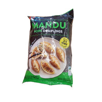 CJ Mandu pork mandu original 고기만두 오리지날 630g
