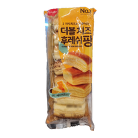 SAMLIP Double cheese freshpang 더블 치즈 후레쉬팡 98g