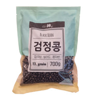 JINSUNG Black bean 곡물의신 검정콩 700g