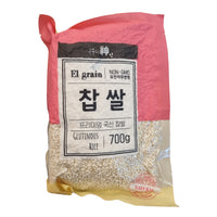 JINSUNG Glutinous rice 곡물의 신 찹쌀 700g