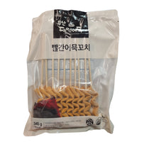 DELIM Fried fish cake skewer hot pepper 빨간 오뎅꼬치 409g