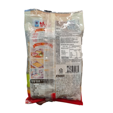 DELIM Fried fish cake 부산어묵 실속사각 300g
