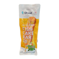 CJ Ofood fish cake stick sweet 오푸드 어묵바 스위트 80g